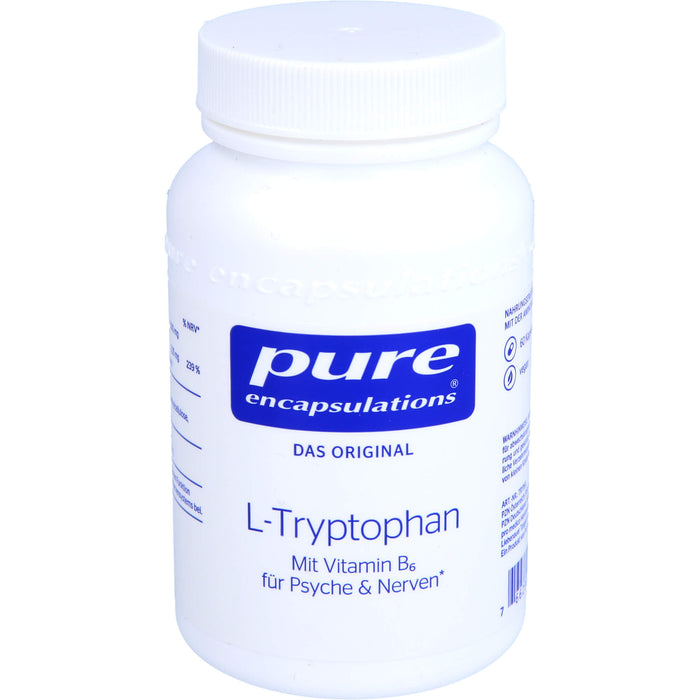 Pure Encapsulations L-Tryptophan Kapseln, 60 pcs. Capsules