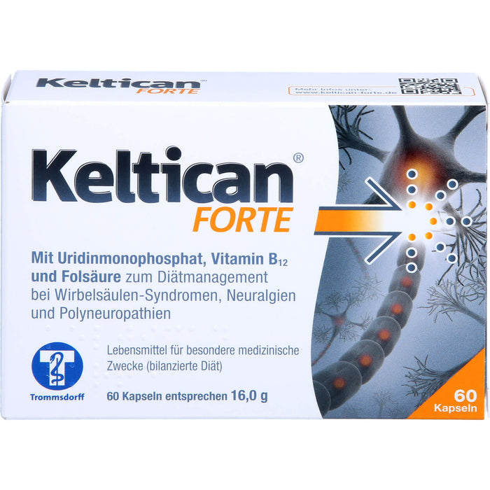 Keltican forte, Kapseln, 60 St KAP