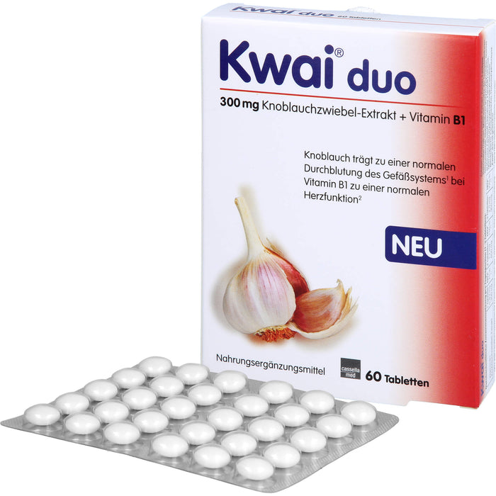 Kwai duo, 60 St TAB