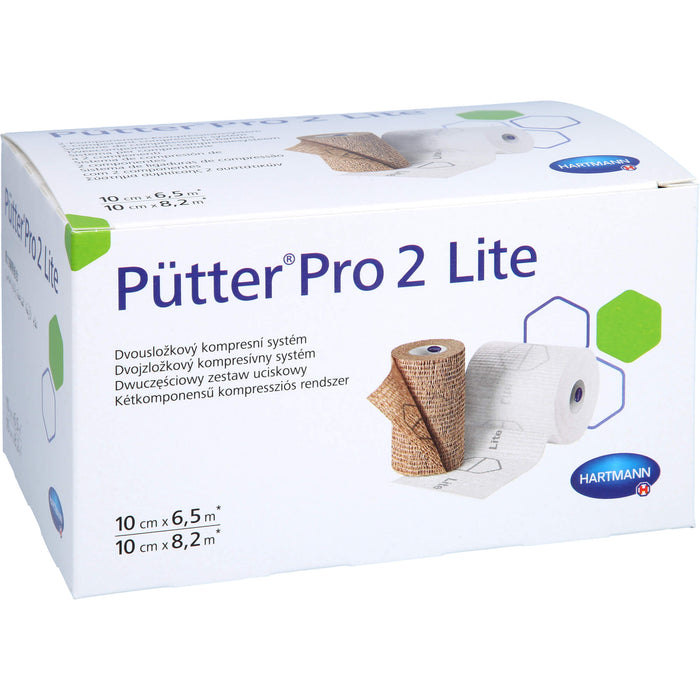 Puetter Pro 2 Lite P2, 2 St BIN