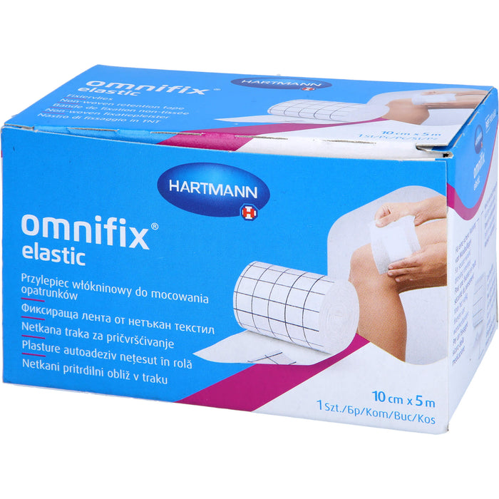 Omnifix Elastic 10 cm x 5 m OTC, 1 St PFL