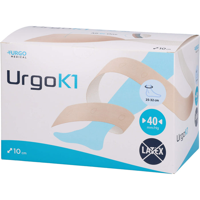 URGOK1 KOMPRESSIONSSYSTEM 10CM BREITE KU 25-32CM, 6 St BIN