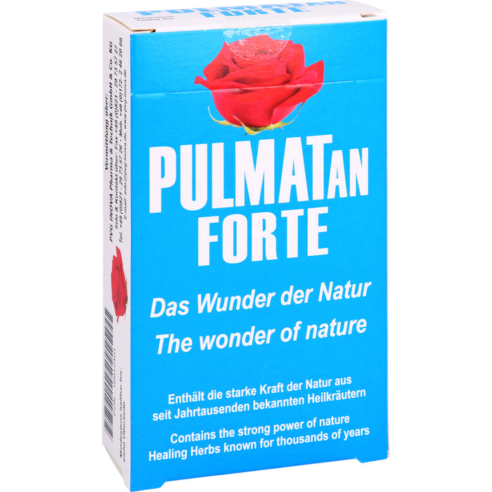 PULMATAN FORTE, 100 g BON