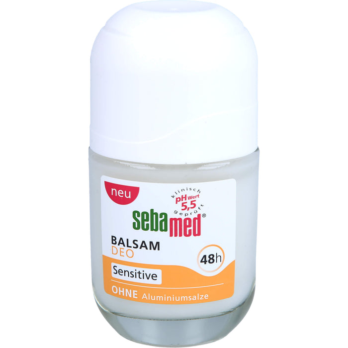 SEBAMED Balsam Deo Sensitive Roll-On, 50 ml XPK