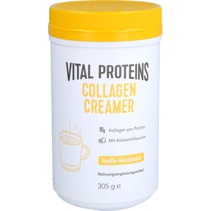 VITAL PROTEINS Collagen Creamer Vanille-Geschmack, 305 g PUL