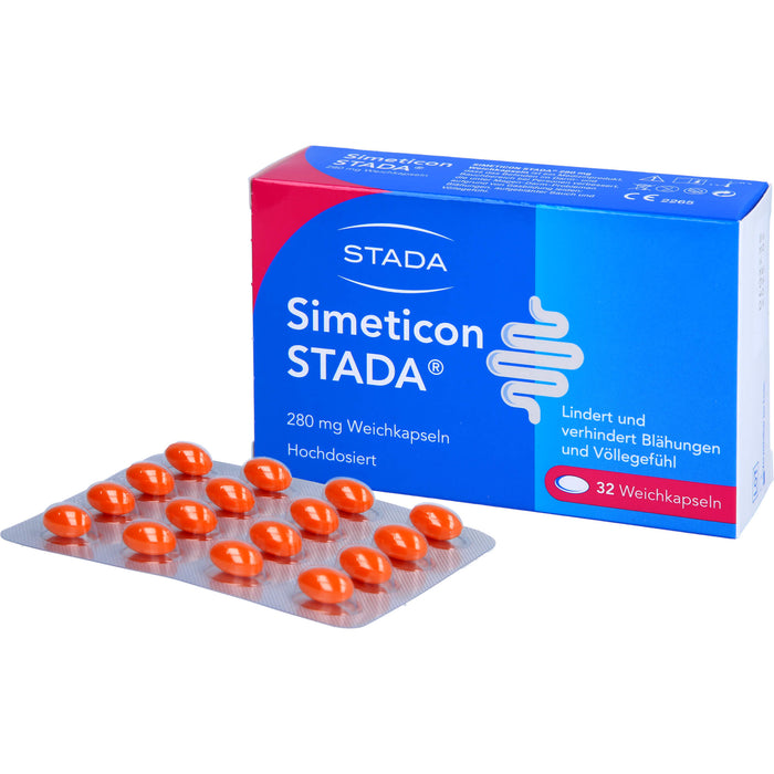 Simeticon STADA 280 mg, 32 St WKA