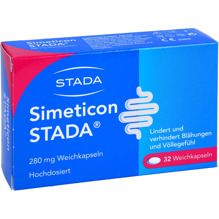 Simeticon STADA 280 mg, 32 St WKA