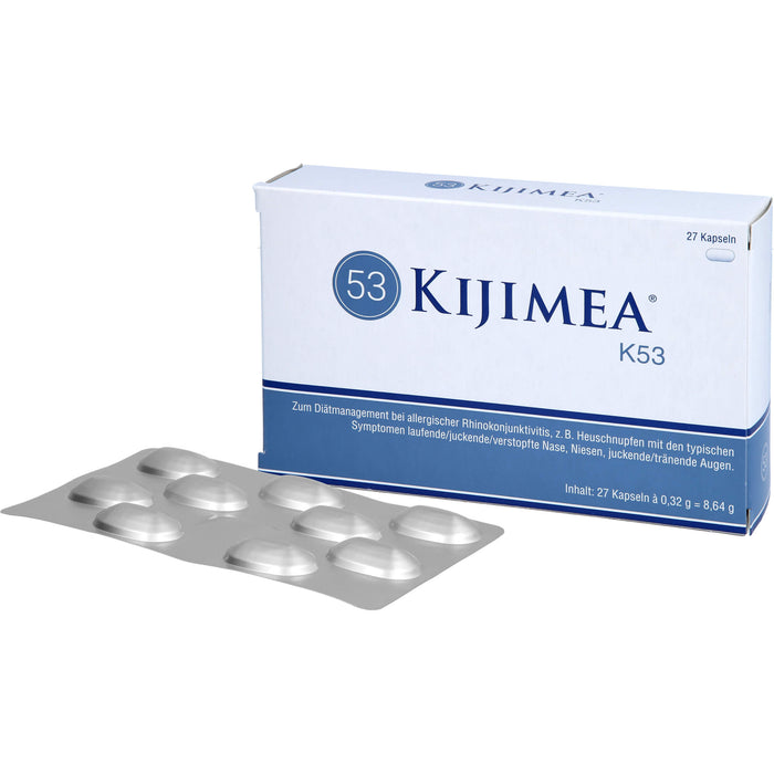 Kijimea K53, 27 St KAP