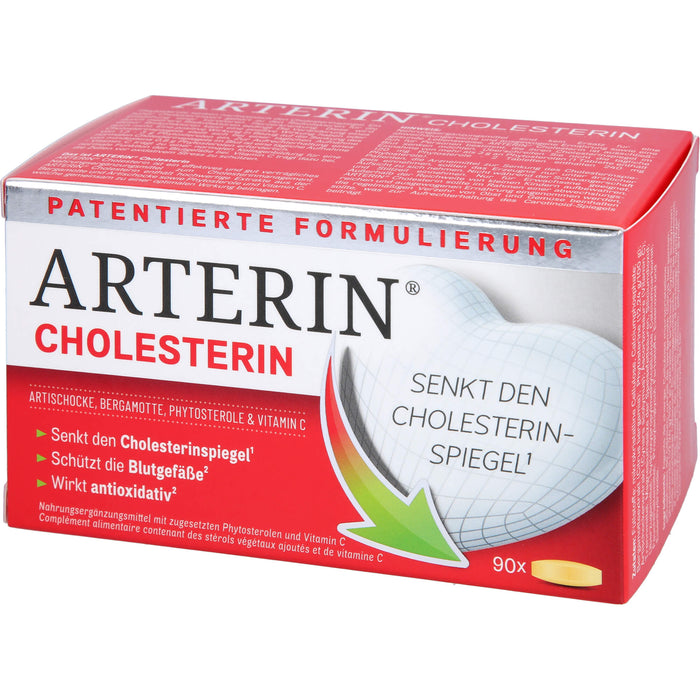 Arterin Cholesterin, 90 St TAB