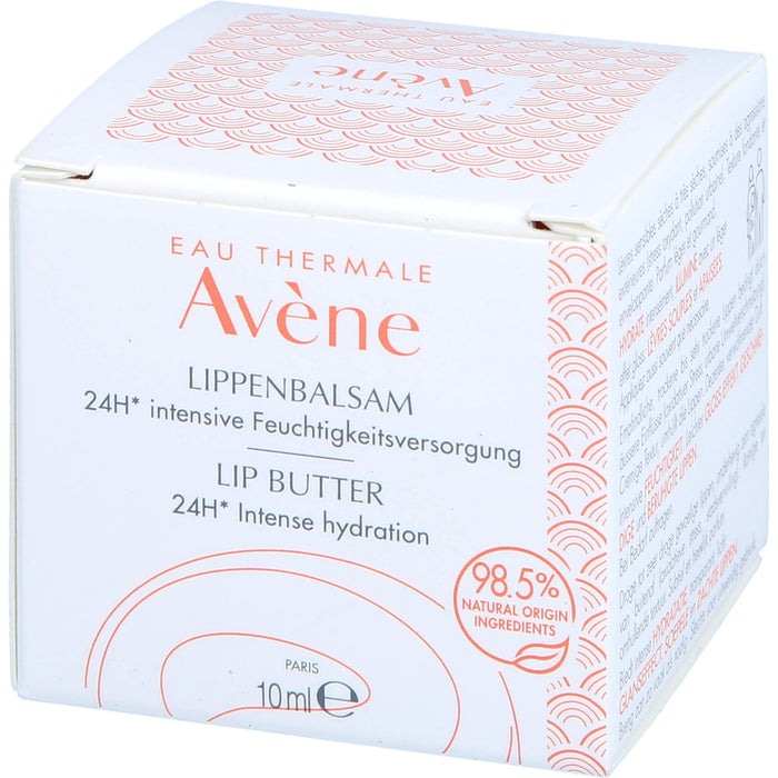 Avène Cold Cream Lippenbalsam, 10 ml Crème