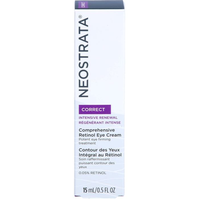 NeoStrata Retinol Eye Cream 0,05%, 15 ml AUC