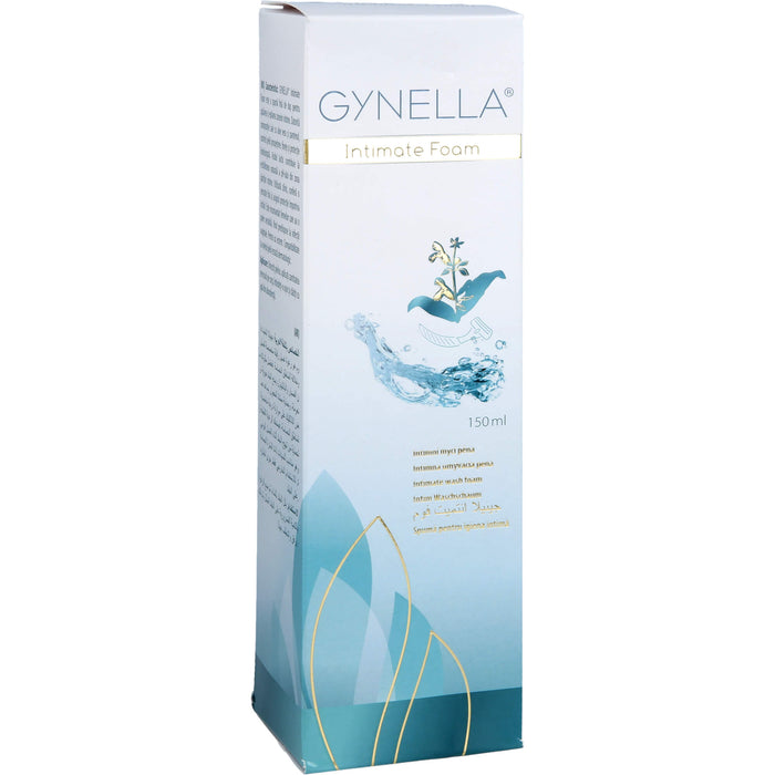 Gynella Intimate Foam, 150 ml SCH