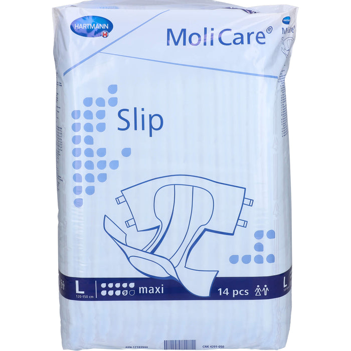 MoliCare Slip maxi 9 Tropfen Gr. L, 14 St