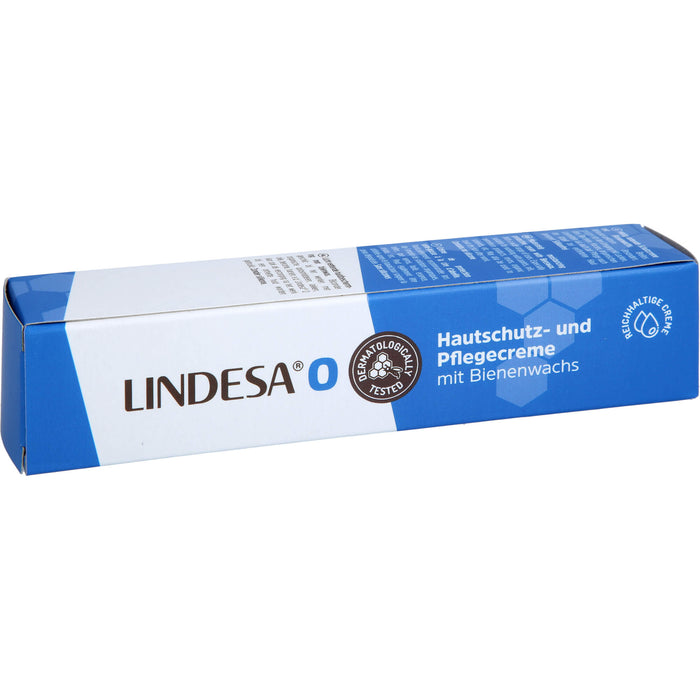 Lindesa O Hautschutz- und Pflegecreme, 50 ml CRE