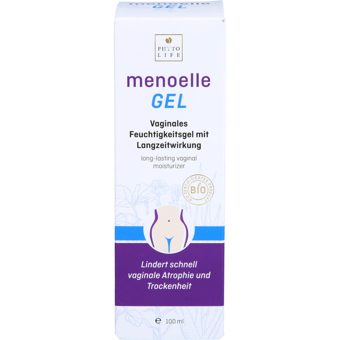 menoelle Gel, 100 ml VGE