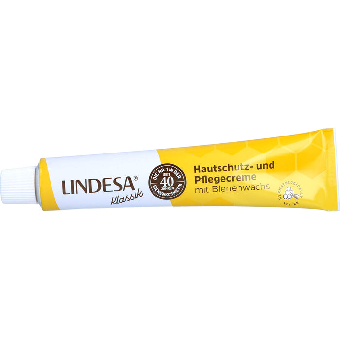 Lindesa Klassik Hautschutz- u. Pflegecreme, 50 ml CRE