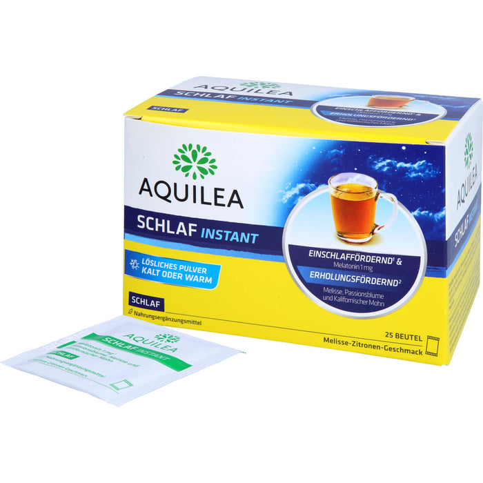 Aquilea Schlaf Instant, 25 St PUL