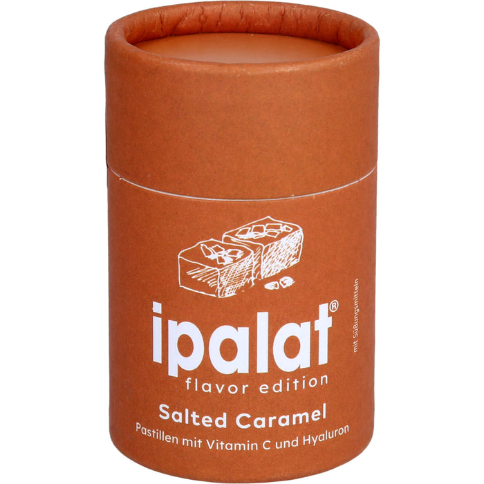 IPALAT Pastillen flavor edition Salted Caramel, 40 St PAS