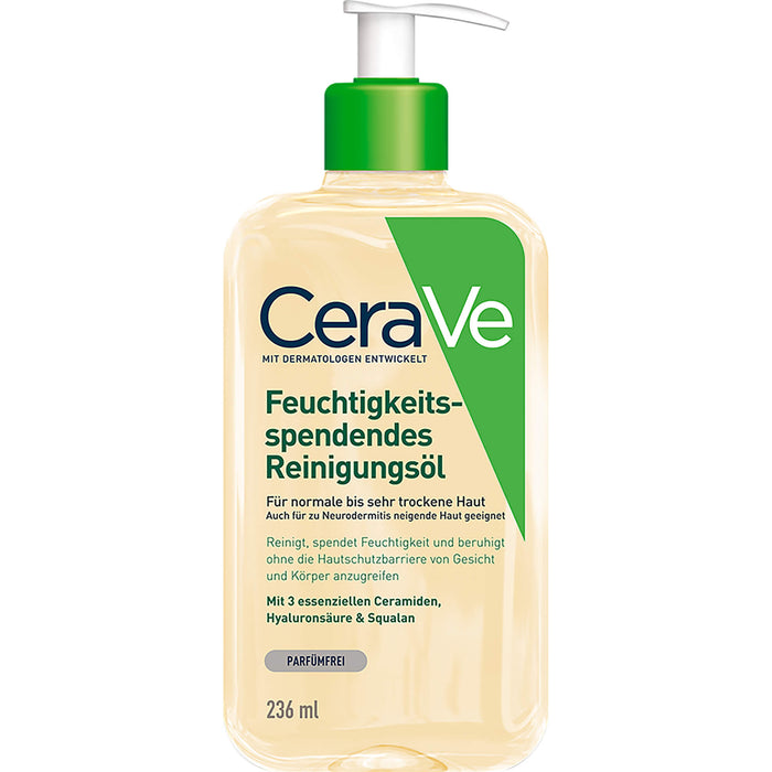 Cerave Reinigungsoel, 236 ml GEL