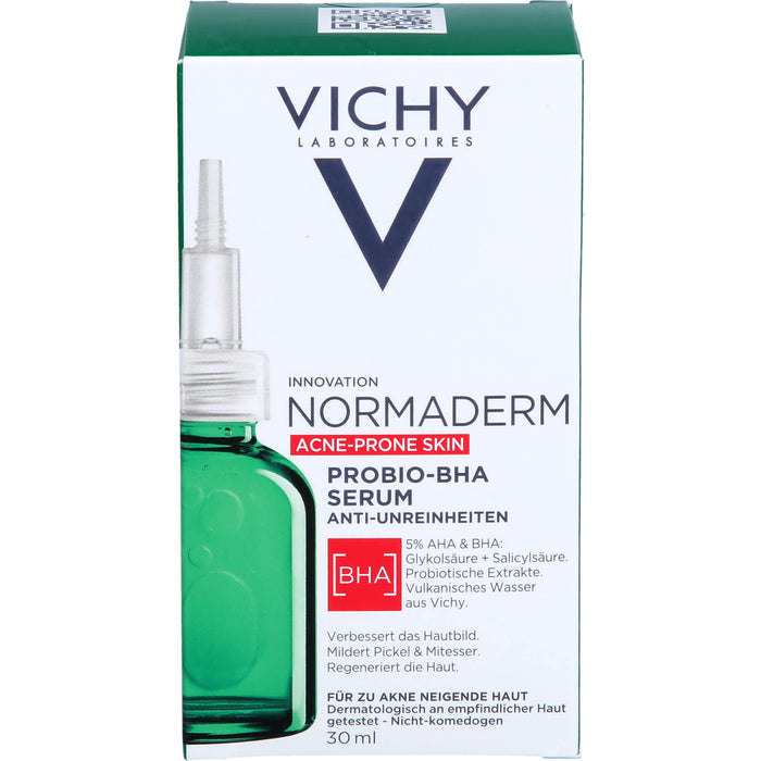 VICHY NORMADERM ANTI-UNREINHEITEN SERUM, 30 ml KON