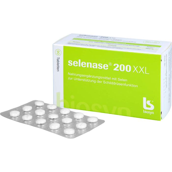 selenase 200 XXL, 90 St TAB