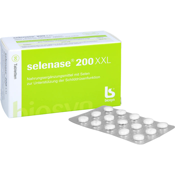 selenase 200 XXL, 90 St TAB