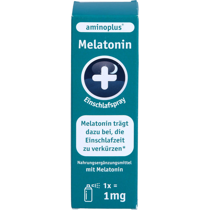 aminoplus Melatonin Spray, 30 ml SPR