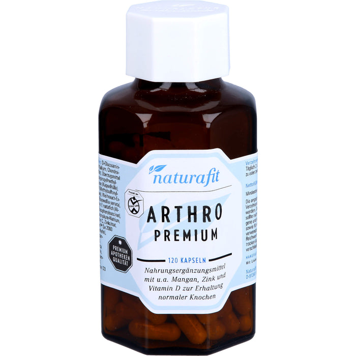 Naturafit Arthro Premium, 120 St KAP