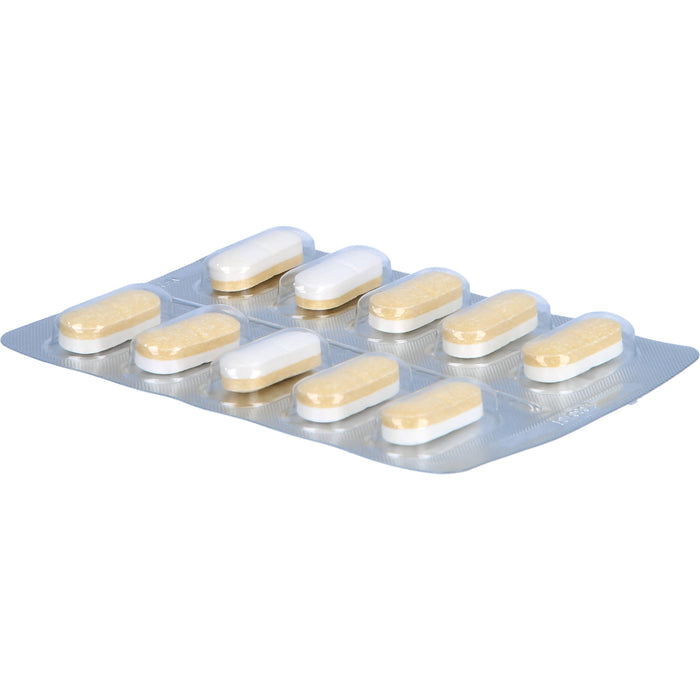 Doppelherz System Magnesium 500 Depot Tabletten für Muskeln und Nervensystem, 30 pcs. Tablets