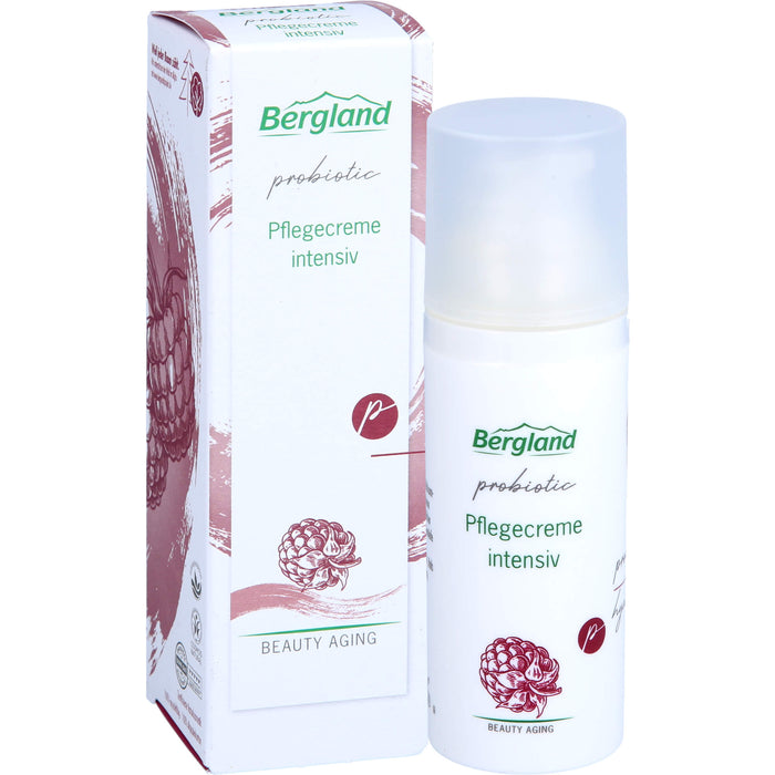 probiotic Pflegecreme intensiv, 50 ml CRE