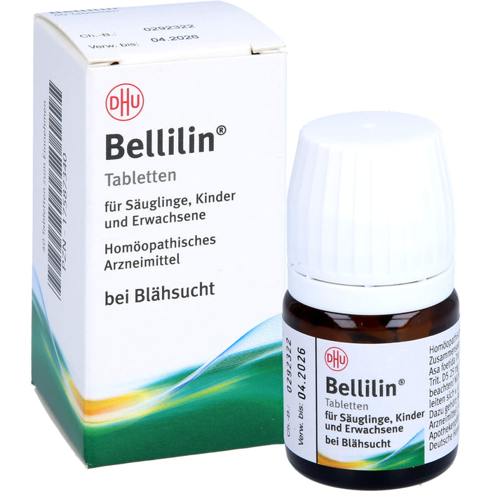 Bellilin Tabletten, 40 St TAB