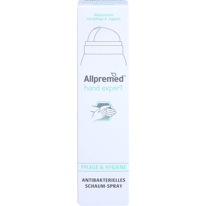 Allpremed hand expert PFLEGE + HYGIENE, 100 ml SCH