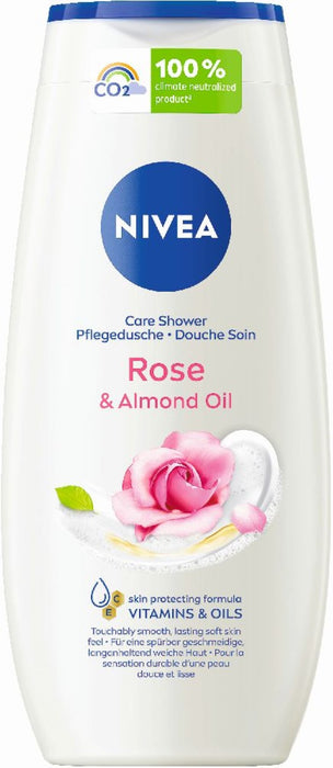 Nivea Pflegedusche Bluetenzauber, 250 ml Creme