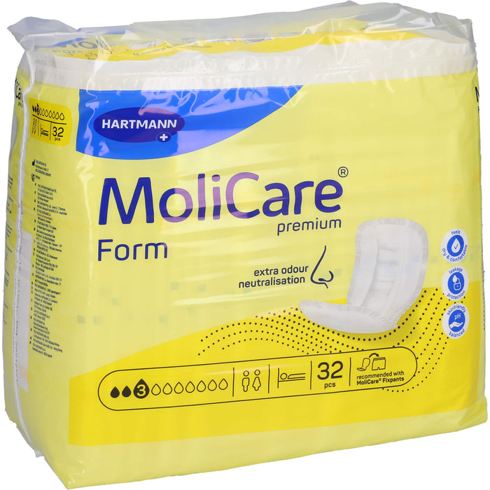 MoliCare Premium Form 3 Tropfen, 32 St