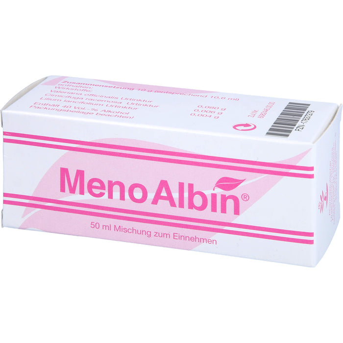 Meno Albin Mischung, 50 ml MIS