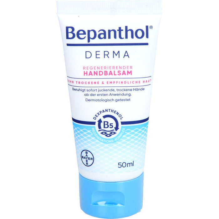 Bepanthol Derma regenerierender Handbalsam, 50 ml Creme