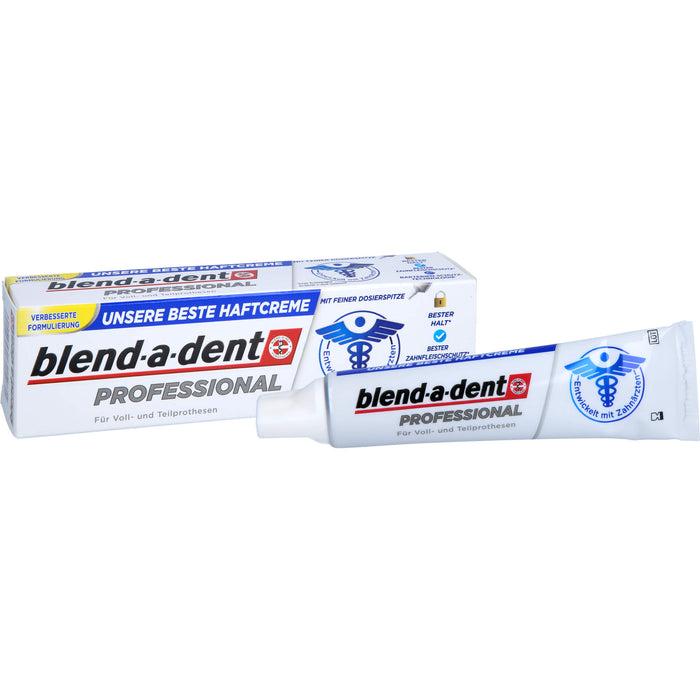 BLEND A DENT Professional Haftcreme, 40 g CRE