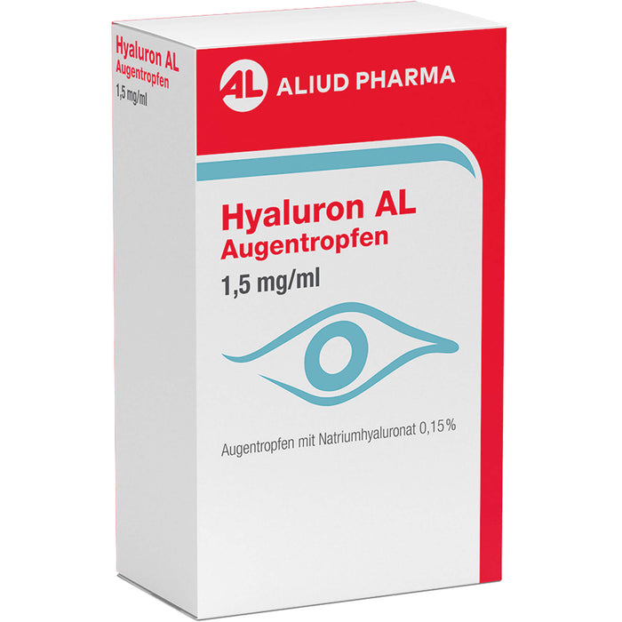 Hyaluron Al Atr 1.5mg/ml, 2X10 ml ATR