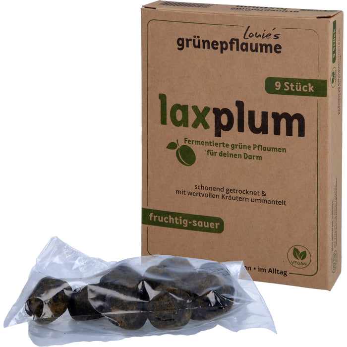 Laxplum Ferment Gr Pflaume, 9 St