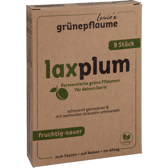 Laxplum Ferment Gr Pflaume, 9 St