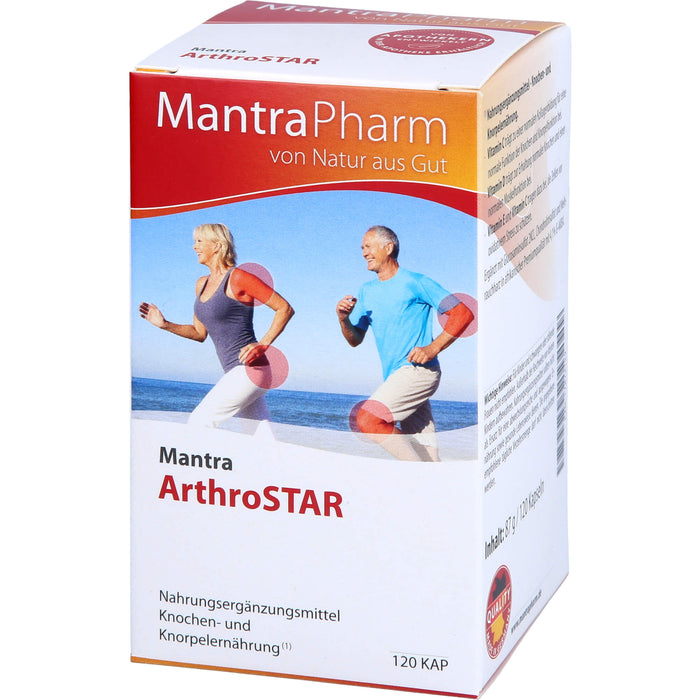 Mantra Arthrostar, 120 St KAP