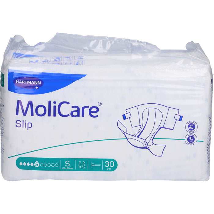 MoliCare Slip 5 Tropfen Gr. S, 30 St