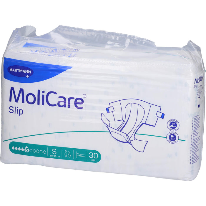 MoliCare Slip 5 Tropfen Gr. S, 30 St