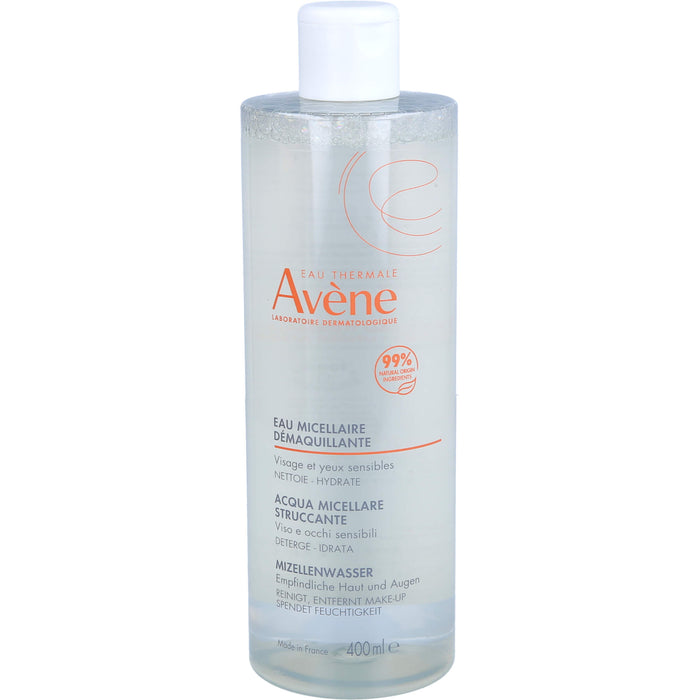 AVENE Mizellenwasser, 400 ml LOT