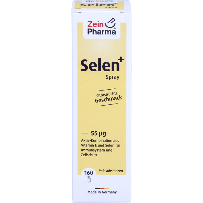 Selen+ Spray 55mcg, 50 ml SPR