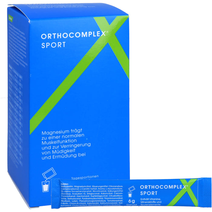 Orthocomplex Sport, 180 g GRA