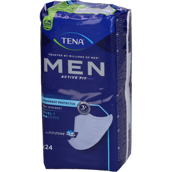 Tena Men Act Fit Level 1, 24 St