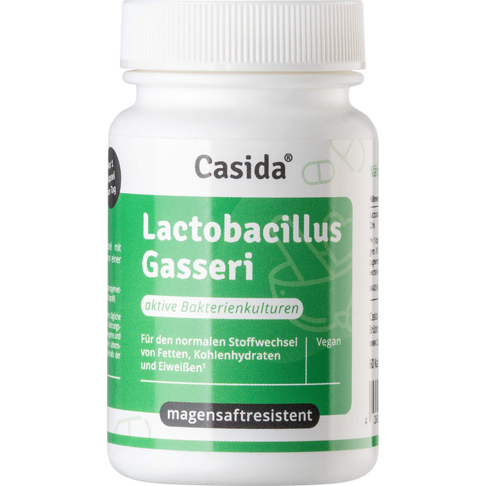 Lactobacillus Gasseri Kapseln, 60 St KAP