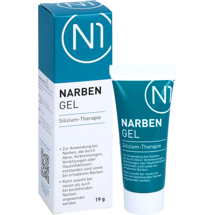 N1 NARBEN GEL, 19 g GEL