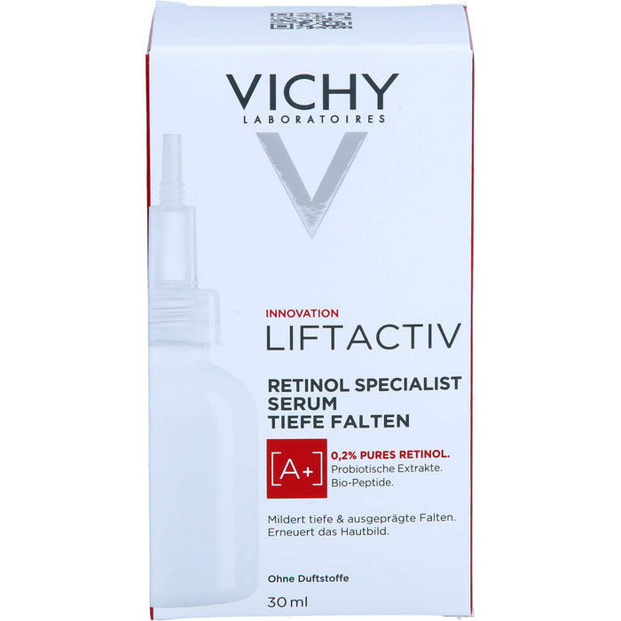 VICHY Liftactiv Retinol Specialist Serum, 30 ml ELI